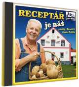 Rzn interpreti Recept je n - Psniky z Recepte Pemka Podlahy - 1 CD