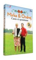 esk muzika Mirka a Ondrej - asto si spominam - CD+DVD