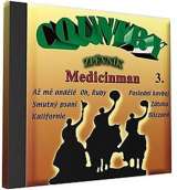 esk muzika Country zpvnk 3 - 1 CD