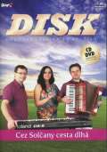 Disk Disk - Cez Solany cesta dlha - CD+DVD