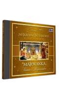 esk muzika Vnon dechovky - Vnoce s Mjovankou - 1 CD