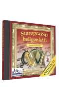 esk muzika Povtrn stevky - 1 CD