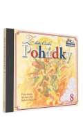 esk muzika Zlat esk pohdky  8. - 1 CD