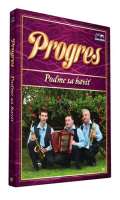 Progres Podme sa bavit - DVD