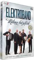 esk muzika Miliony hvzdiek - CD+DVD