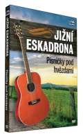 esk muzika Jin eskadrona - psniky pod hvzdama - DVD