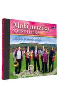 Mal muzika Naue Pepka Kdyby ty muziky nebyly - 1 CD