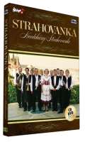 Strahovanka Neodchzej Strahovanko - CD+DVD