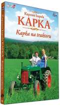 esk muzika Kapka na traktoru - DVD