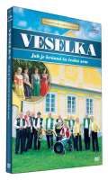 Veselka Jak je krasn ta eska zem  - DVD