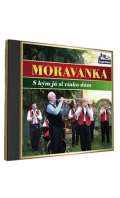 Moravanka S km ja vnko dm - 1 CD