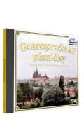 Zmoek Ji Staroprask psniky - 1 CD