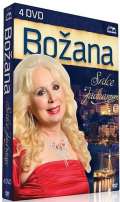 Česká muzika Srdce Jadranu - 4 DVD