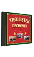 esk muzika Trojlstek nejslavnjch dechovek 1. - 1 CD