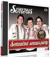 Senzus Senzan senzus prty - 1 CD