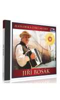 Česká muzika Zlatá deska - Jiří Bosák - 1 CD