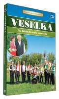Veselka Na blatech mal vesnika - DVD