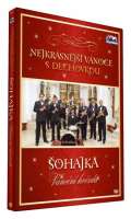 esk muzika Vnoce s ohajkou - DVD
