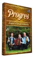 Progres Zapi si to do srdieka - DVD