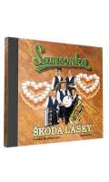 Samsonka Škoda lásky - 1 CD