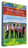 esk muzika Zafoukej vtku kolem Suice - DVD