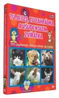 esk muzika Tu je les tu zahrdka  - DVD