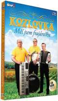 esk muzika Ml jsem frajareku - CD+DVD