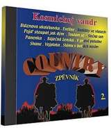 Česká muzika Country zpěvník 2 - 1 CD