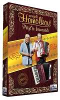 Homolkovi Homolkovi - Pijte kamardi - DVD