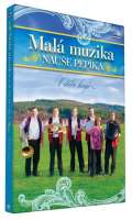 Mal muzika Naue Pepka V dlce hraj - DVD