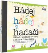 esk muzika Hdej, hdej hadai - 1 CD