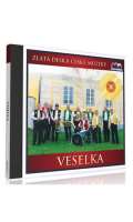 Veselka Zlat deska 