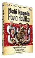 esk muzika Mal kapela Pavla Havlka - DVD