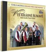 Malá muzika Nauše Pepíka V tě krásné Šumavě - 1 CD
