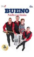esk muzika Ndhern lska - CD+DVD