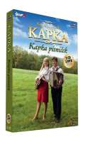 esk muzika Kapka psniek - CD+DVD