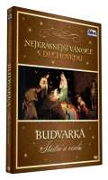 esk muzika Vnoce s Budvarkou - DVD