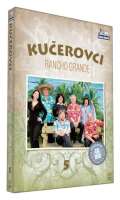 Kuerovci RANCHO GRANDE - CD+DVD