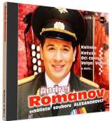 esk muzika Andrej Romanov - DVD