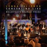 Universal Concertino Live - Masarykovo ndra Praha + DVD