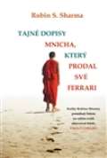 Rybka Publishers Tajné dopisy mnicha, který prodal své Ferrari