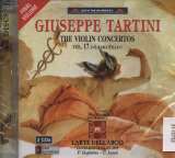 Tartini Giuseppe Violin Concertos Vol.17