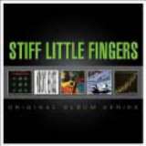 Stiff Little Fingers Original Album Series