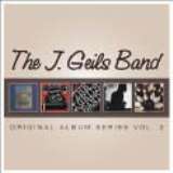 J. Geils Band Original Album Series
