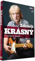Krsn Zdenk Vracm se dom - CD+DVD