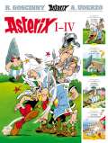 Egmont Asterix I - IV