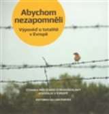 Courtois Stéphane Abychom nezapomněli