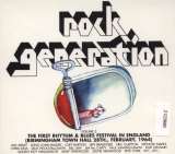 Bond Graham -Organisation- Rock Generation Vol.5
