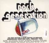 Bond Graham -Organisation- Rock Generation Vol.5