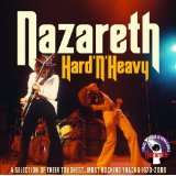 Nazareth Hard N Heavy - Most Rocking Tracks 1973 - 2008